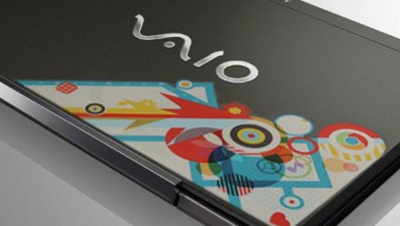 VAIO Hybrid PC - laptopul cu sistem de operare Chrome de la Sony