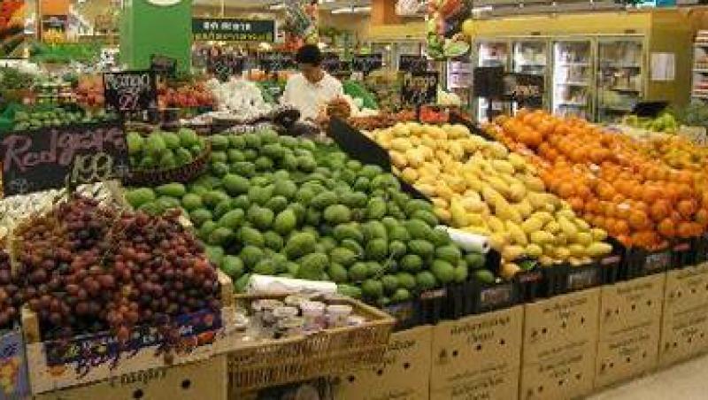 Romania importa 65% din alimentele de baza