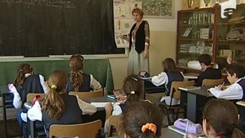 VIDEO! Lectii despre coruptie in scoli