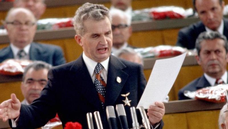 SPECIAL! Ceausescu, atacat cu rosii in 1978 la New York
