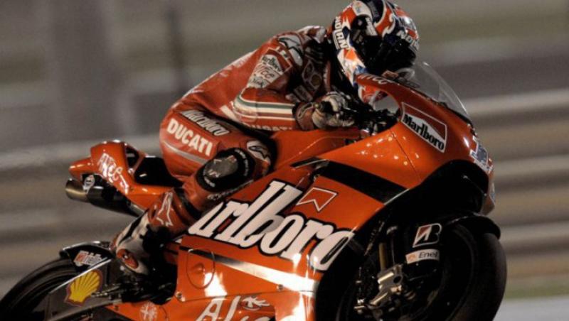 MotoGP: Casey Stoner a deschis sezonul cu o victorie in Qatar