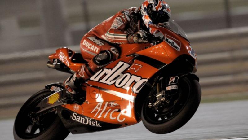 MotoGP: Casey Stoner a deschis sezonul cu o victorie in Qatar