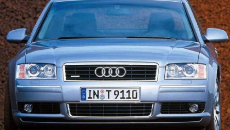 Ghidul cumparatorului: Audi A8