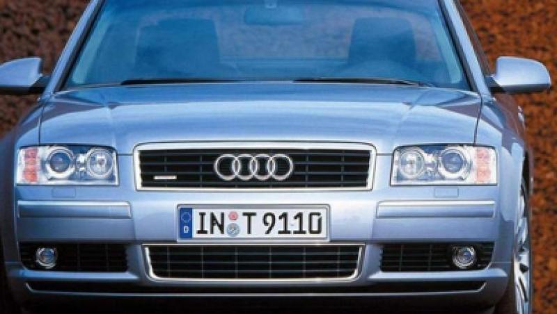 Ghidul cumparatorului: Audi A8