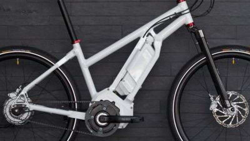 Gates, Bosch, si NuVinci au lansat o super-bicicleta electrica hibrid!