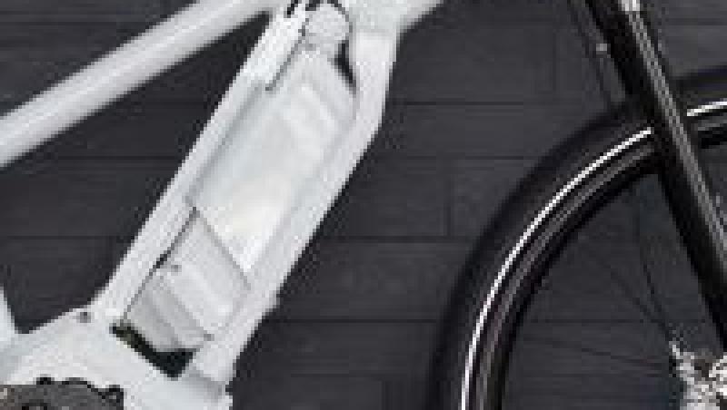 Gates, Bosch, si NuVinci au lansat o super-bicicleta electrica hibrid!