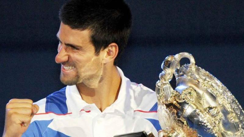 Djokovic ramane neinvins in 2011: A castigat si la Indian Wells!