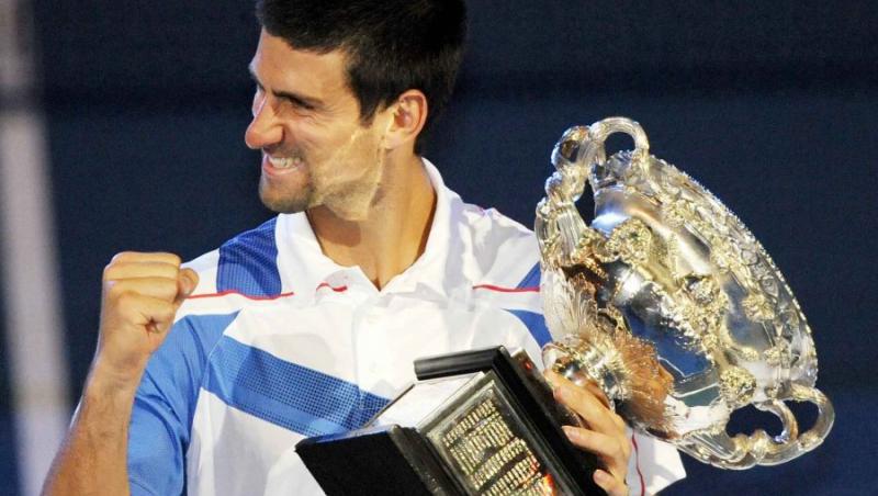 Djokovic ramane neinvins in 2011: A castigat si la Indian Wells!