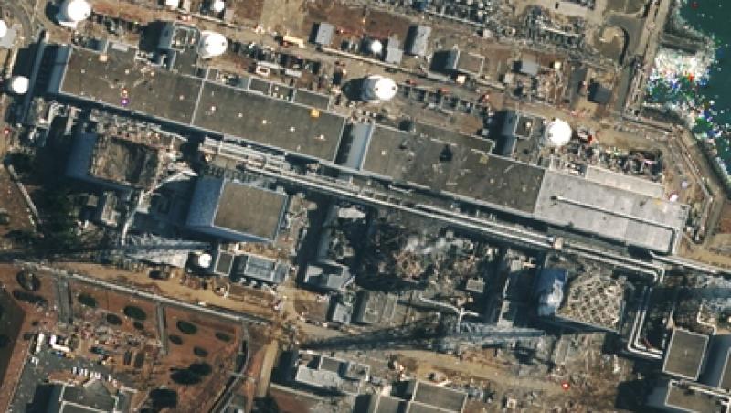 UPDATE! Fukushima: NRC apreciaza ca situatia de la reactoarele 1,2 si 3 se stabilizeaza