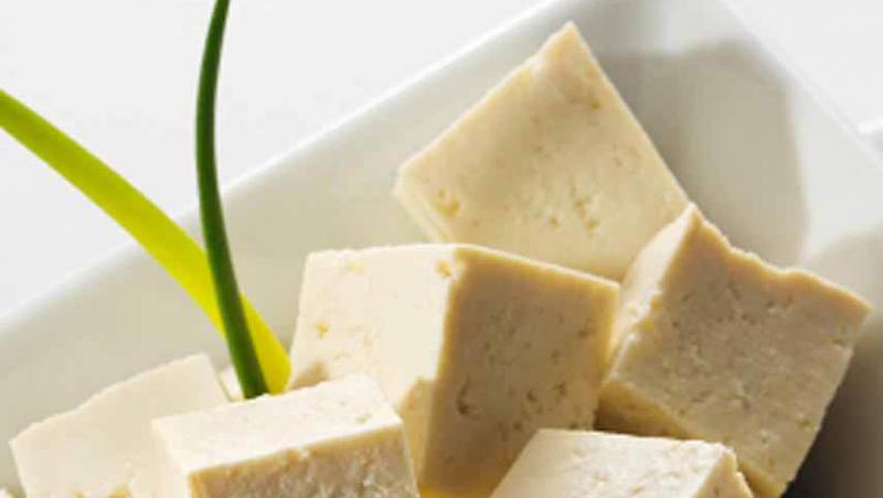 Trei feluri de tofu si prepararea lor
