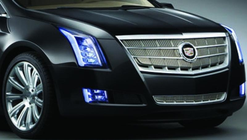 Cadillac-uri premium pentru Europa