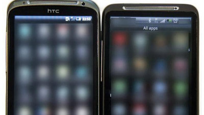 HTC loveste din nou: Pyramid, un nou touchscreen