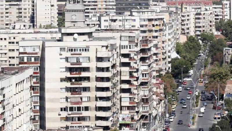 Preturile apartamentelor vechi vor scadea cu inca 30% pana in 2012