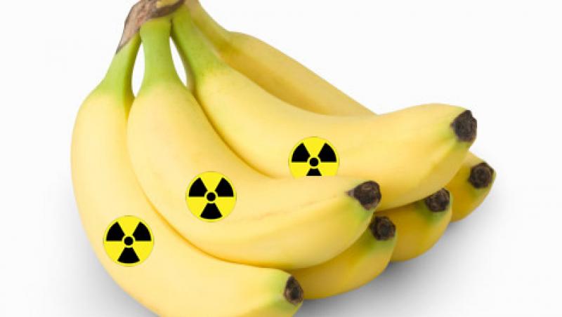Vezi lista alimentelor usor contaminabile cu substante radioactive!