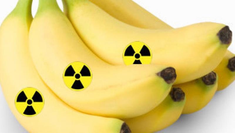 Vezi lista alimentelor usor contaminabile cu substante radioactive!