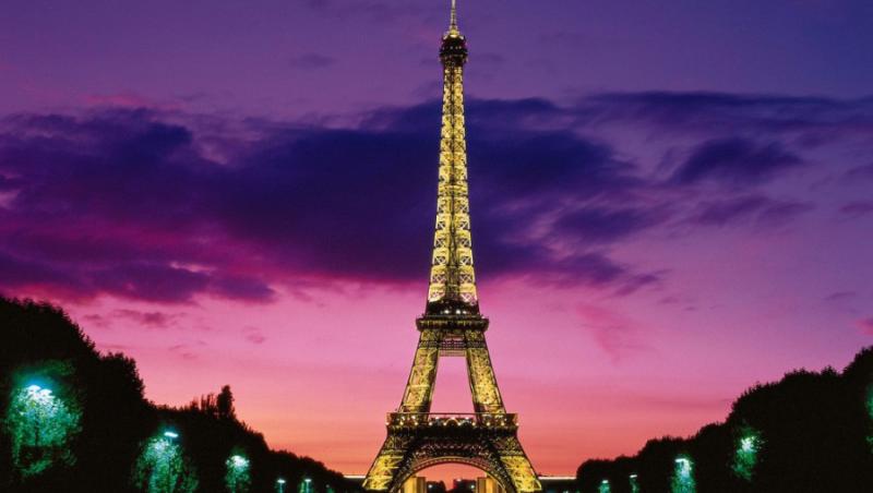 UPDATE! Alerta falsa cu bomba la Turnul Eiffel