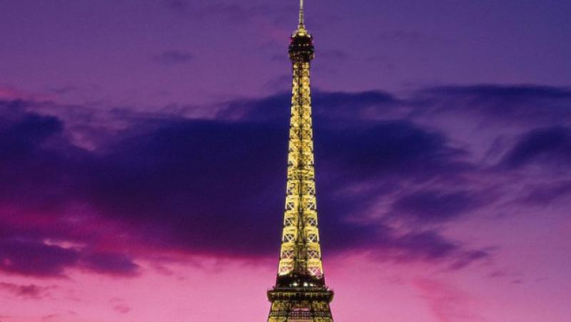 UPDATE! Alerta falsa cu bomba la Turnul Eiffel