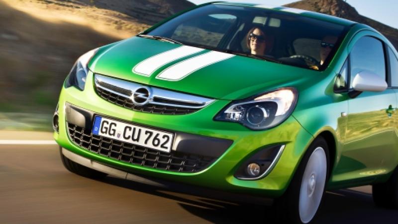 Invitatie la Drive Test: Opel isi deschide larg portile