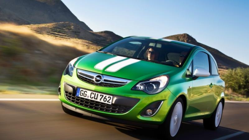 Invitatie la Drive Test: Opel isi deschide larg portile