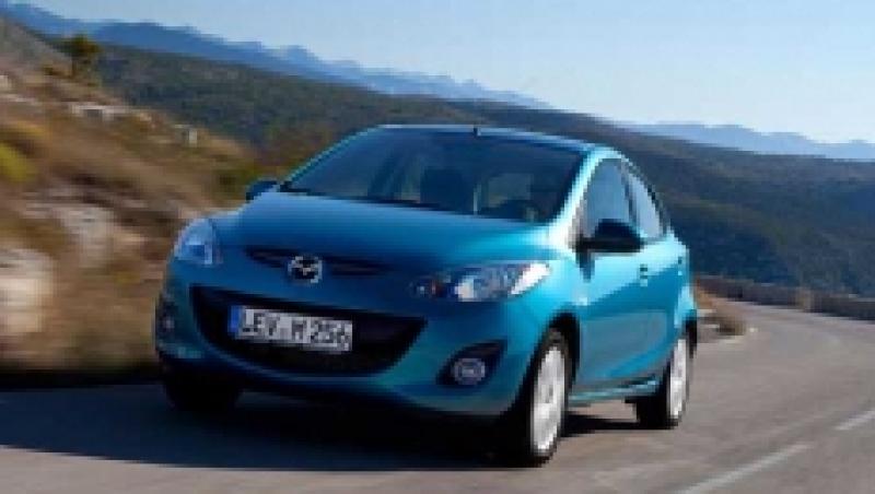 Drive Test: Mazda 2 - Facelift discret