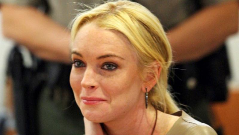 Lindsay Lohan face maraton in cluburi, baruri si restaurante