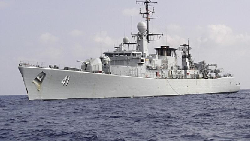 Bulgaria pregateste o fregata pentru a participa la operatiunile din Libia