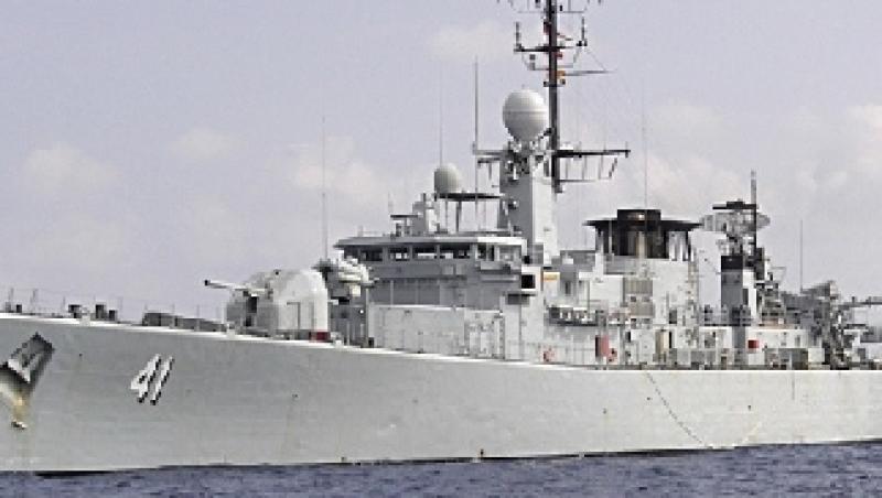 Bulgaria pregateste o fregata pentru a participa la operatiunile din Libia