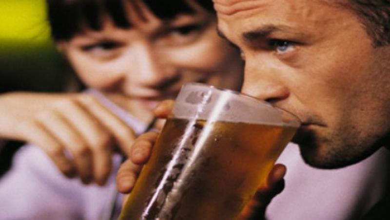 Consumul de bere a scazut cu o cincime in Romania