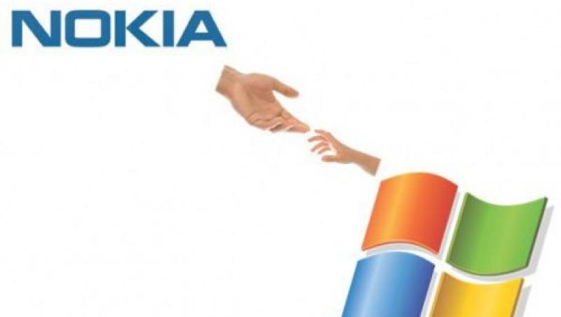 Nokia concediaza, Microsoft angajeaza