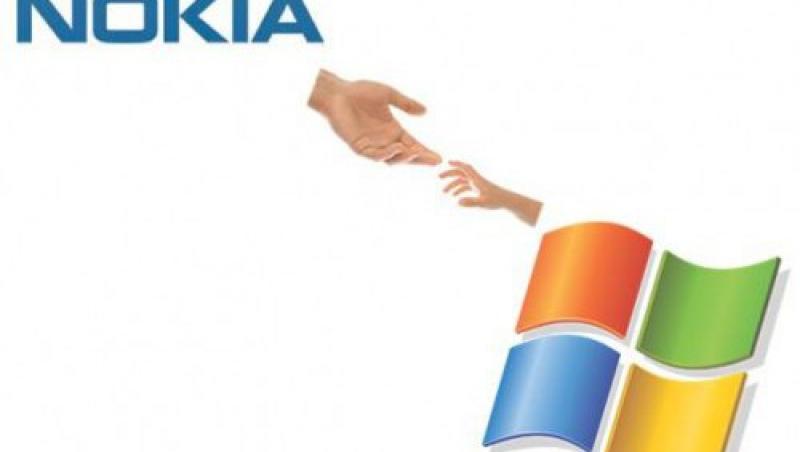 Nokia concediaza, Microsoft angajeaza