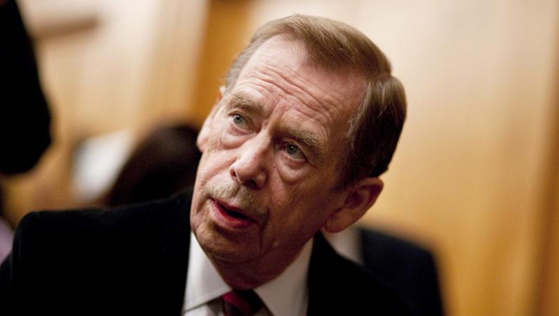 VIDEO! Vaclav Havel a debutat in lumea filmului