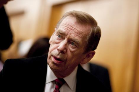VIDEO! Vaclav Havel a debutat in lumea filmului