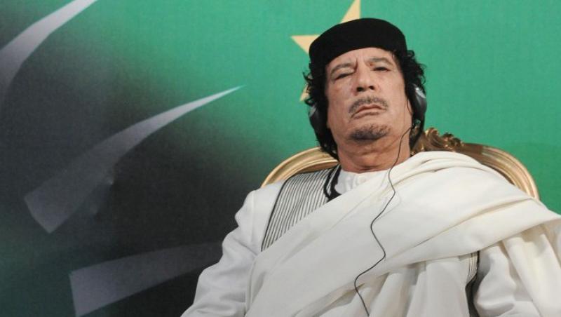 VIDEO! Libia: Gaddafi ii sfideaza in continuare pe aliati
