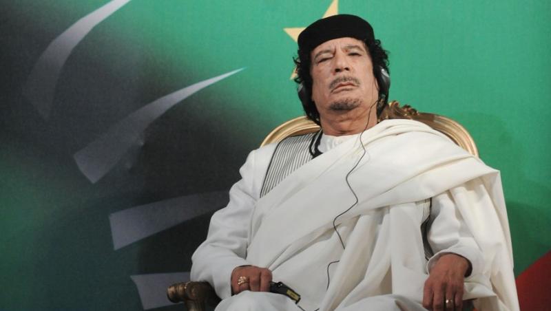 VIDEO! Libia: Gaddafi ii sfideaza in continuare pe aliati