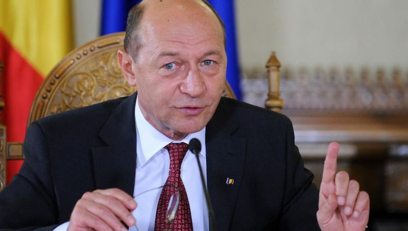 Traian Basescu: Centrala de la Cernavoda nu ar fi afectata de un seism major