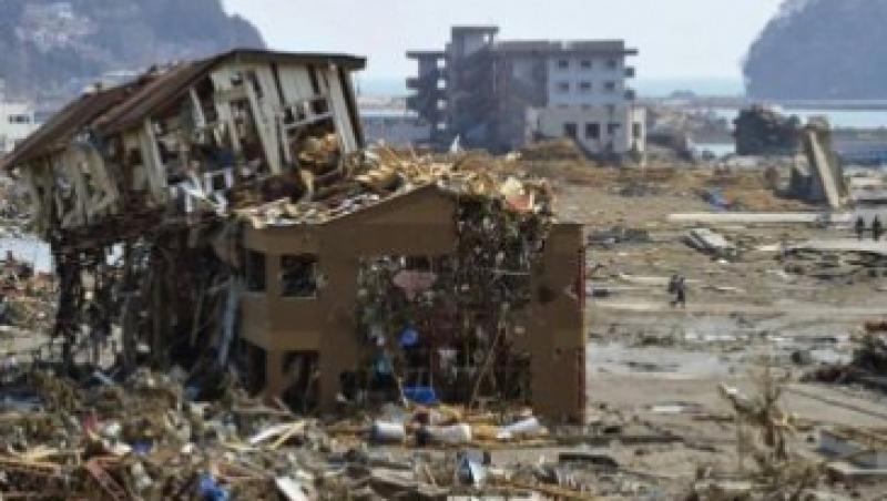 Japonia: Numarul mortilor si al disparutilor depaseste 27.000