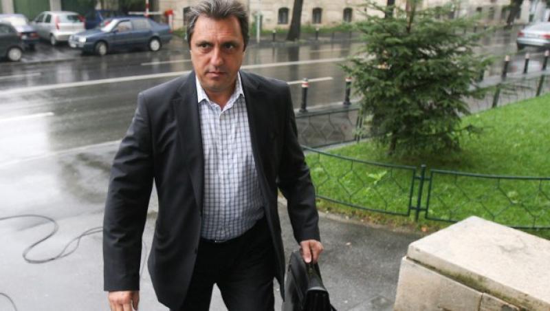 Marius Petcu, presedintele CNSLR Fratia, retinut de procurorii DNA