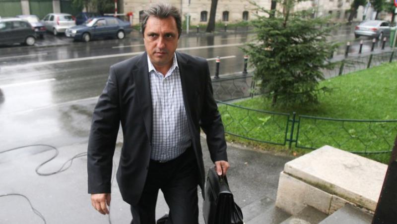 Marius Petcu, presedintele CNSLR Fratia, retinut de procurorii DNA