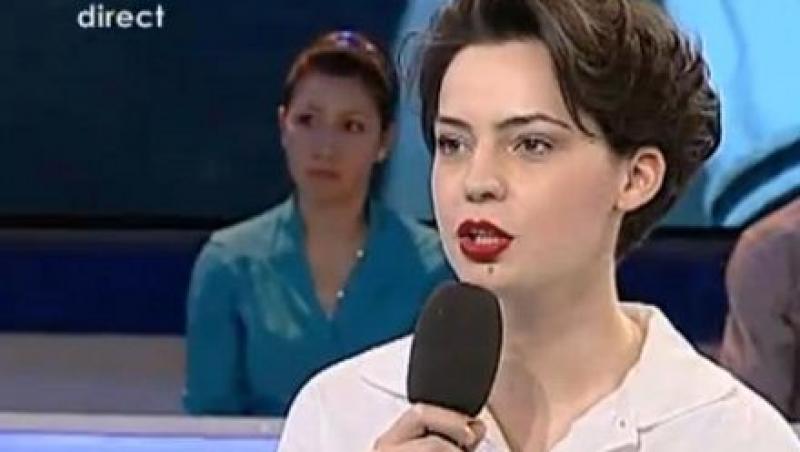 VIDEO! Irinel Columbeanu a bagat spaima in Maria Dinulescu
