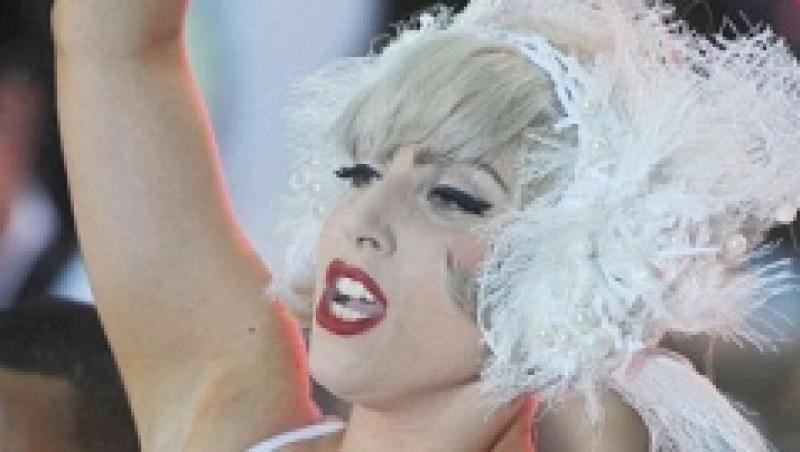 FOTO! Lady Gaga dezvaluie secretul tatuajelor sale