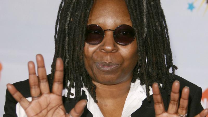 Whoopi Goldberg: 