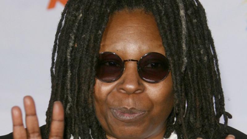 Whoopi Goldberg: 