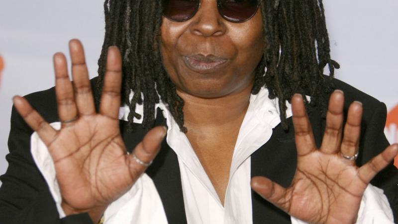 Whoopi Goldberg: 