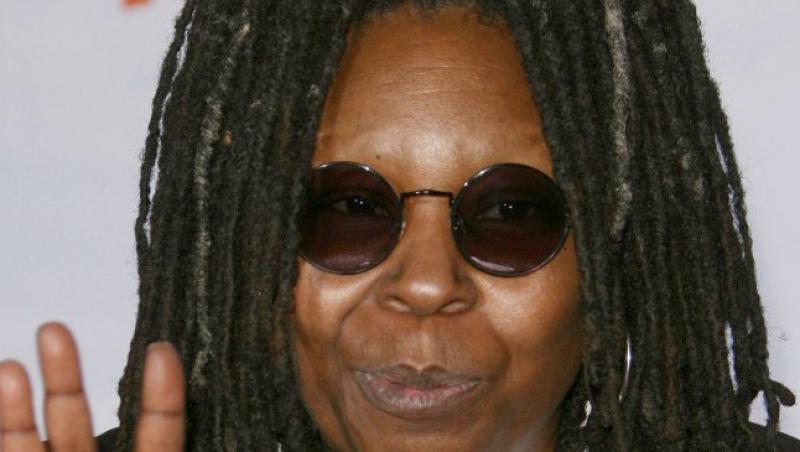 Whoopi Goldberg: 