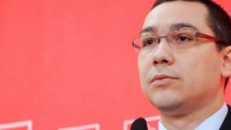 Victor Ponta: “Nici in Congo, Igas nu ar fi putut candida!”