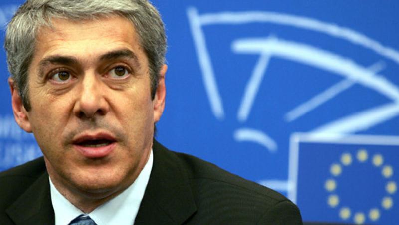 Premierul portughez a demisionat, dupa ce Parlamentul i-a respins planul de austeritate