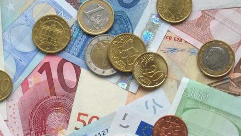 Euro, la cel mai mic nivel din ultimele 11 luni. Vezi cursul BNR!