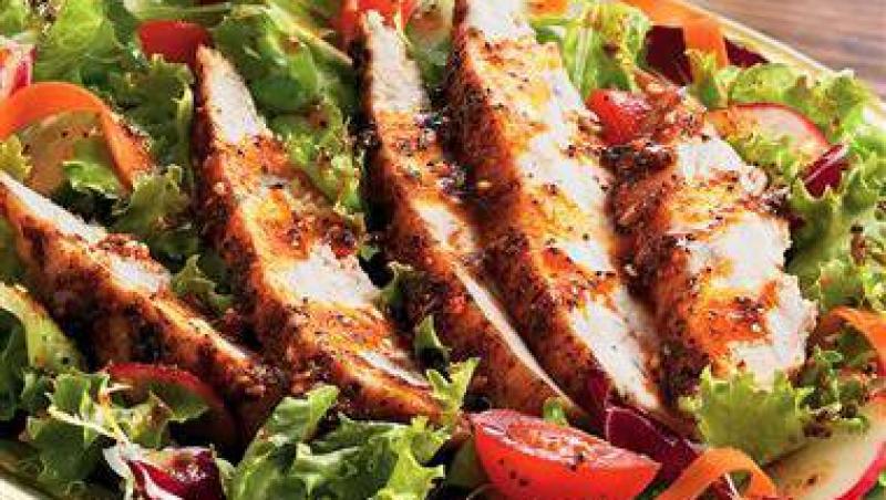 VIDEO! Reteta: salata turceasca
