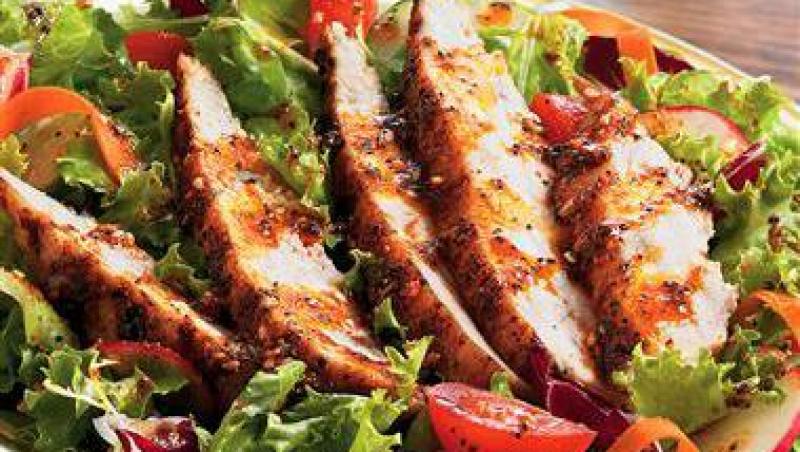 VIDEO! Reteta: salata turceasca