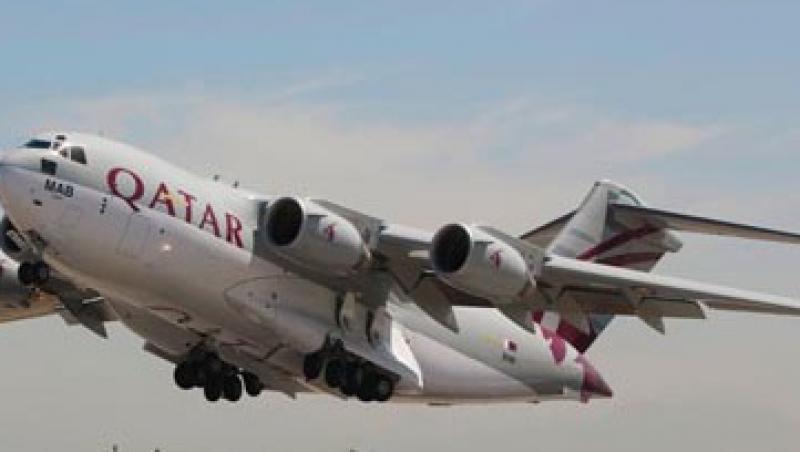 Qatarul, prima tara araba care participa la raidurile aeriene din Libia